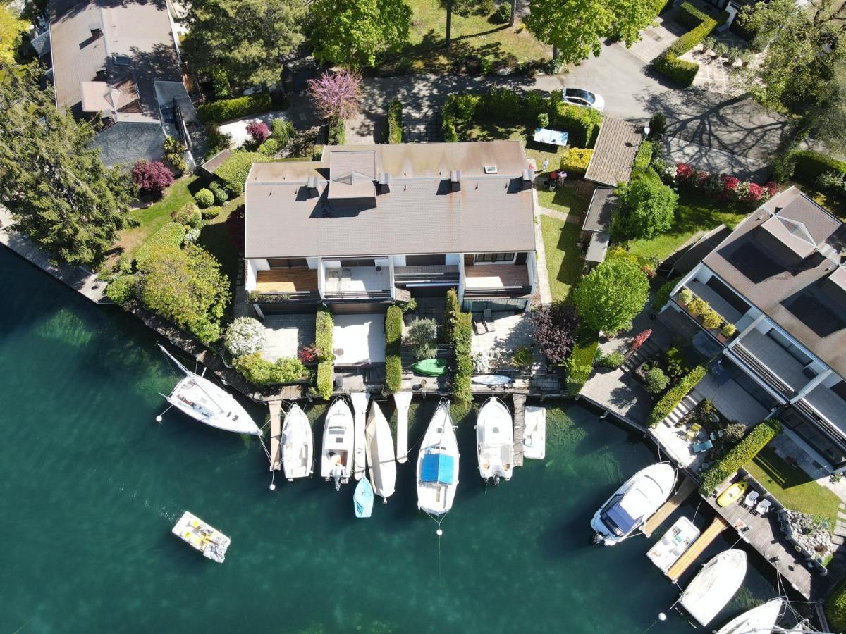 Villa Port Ripaille, Les Grebes 24 Thonon-les-Bains Exterior foto