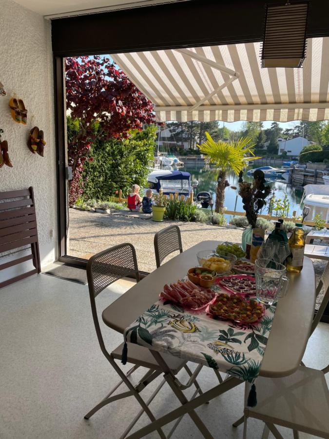Villa Port Ripaille, Les Grebes 24 Thonon-les-Bains Exterior foto