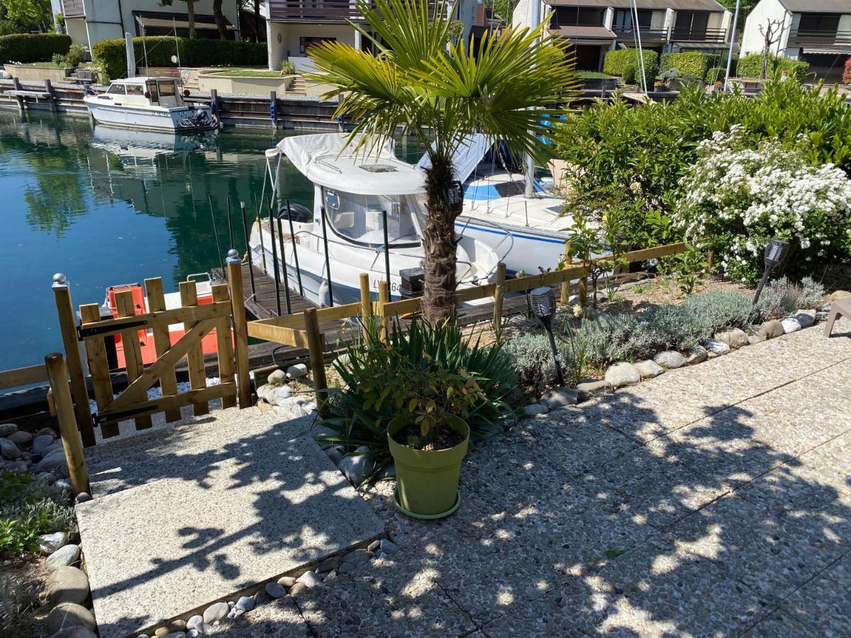 Villa Port Ripaille, Les Grebes 24 Thonon-les-Bains Exterior foto