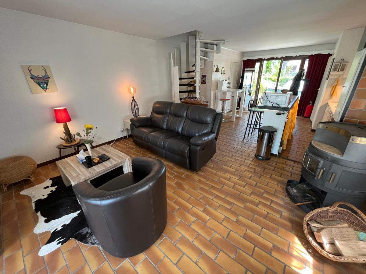 Villa Port Ripaille, Les Grebes 24 Thonon-les-Bains Exterior foto