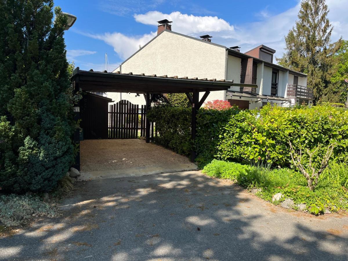 Villa Port Ripaille, Les Grebes 24 Thonon-les-Bains Exterior foto